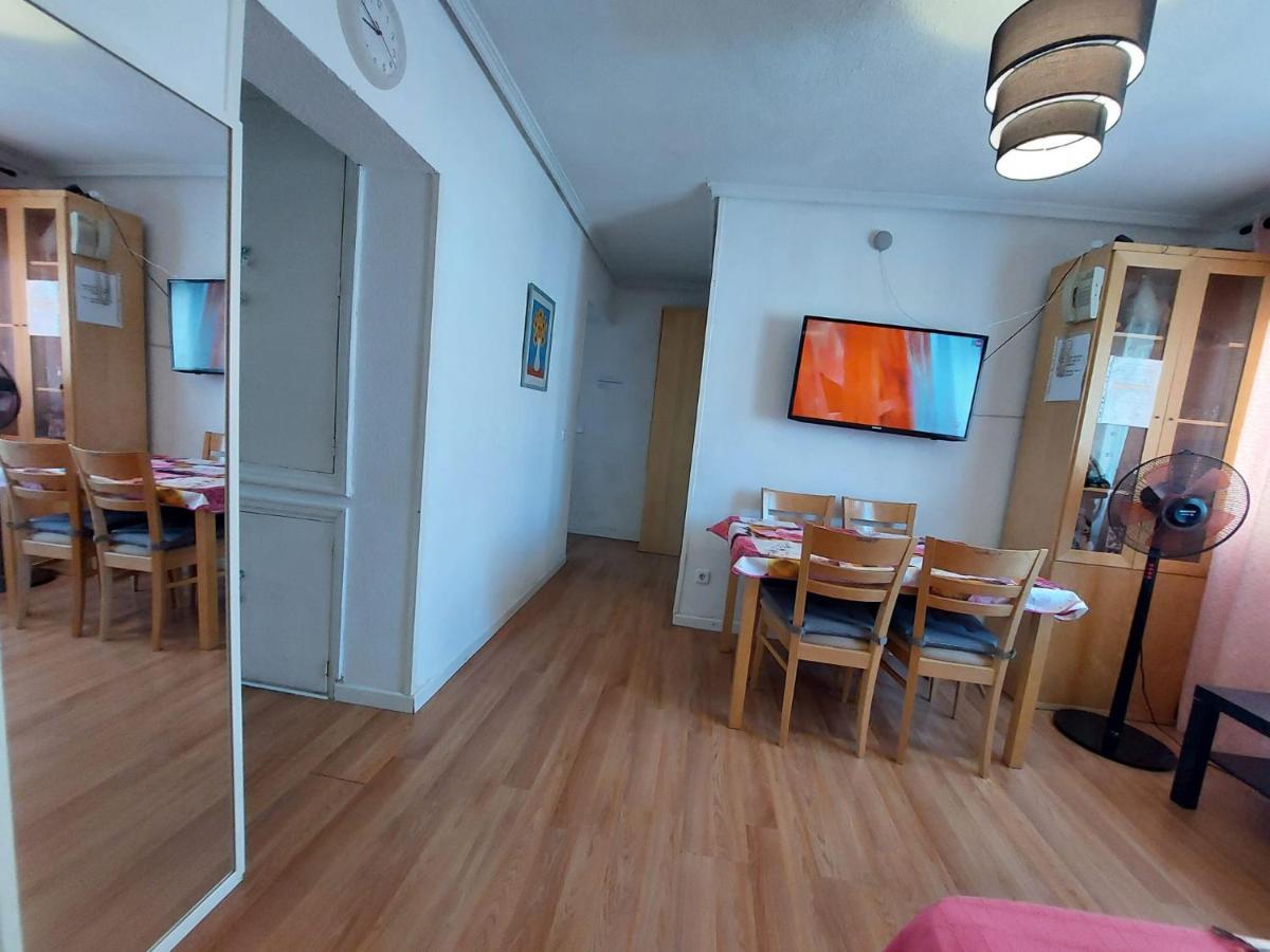 Homestay Olivos มาดริด ภายนอก รูปภาพ