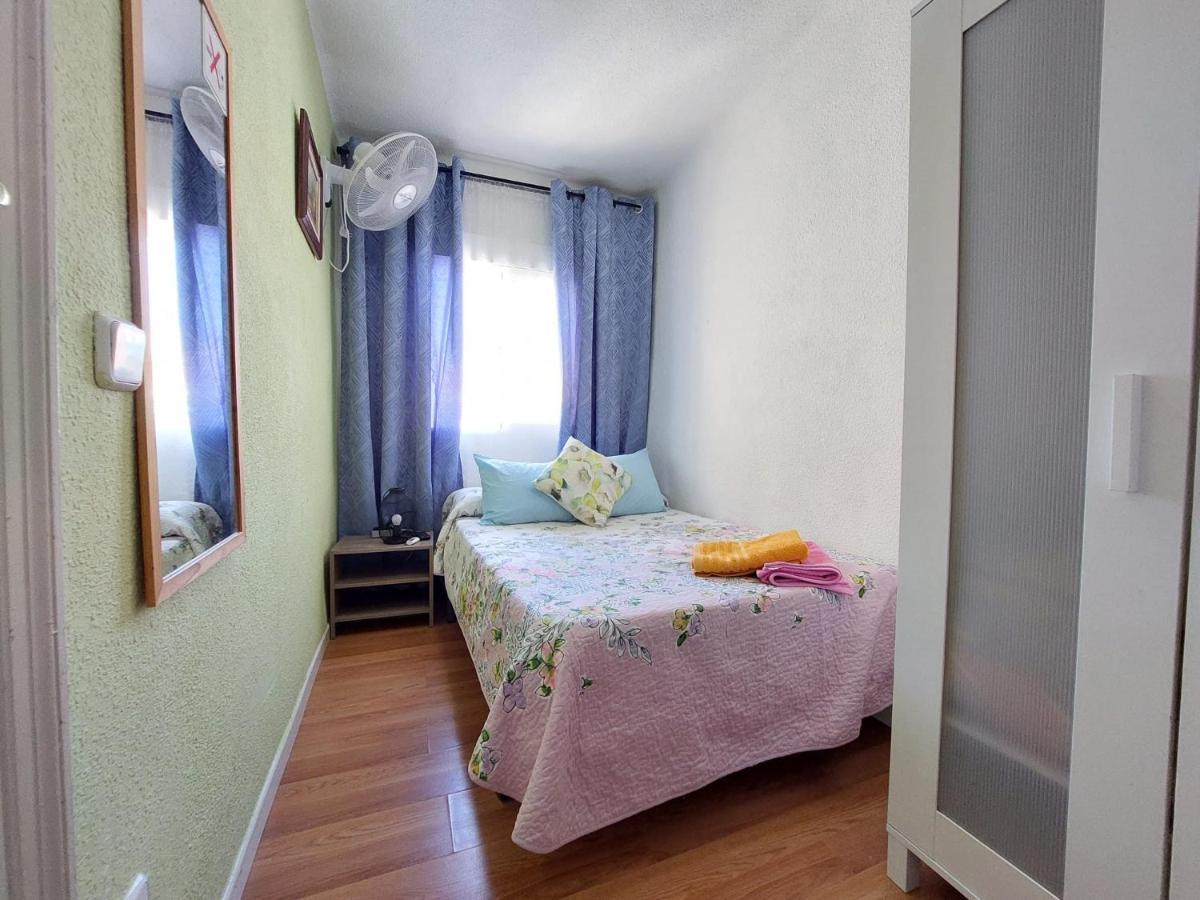 Homestay Olivos มาดริด ภายนอก รูปภาพ