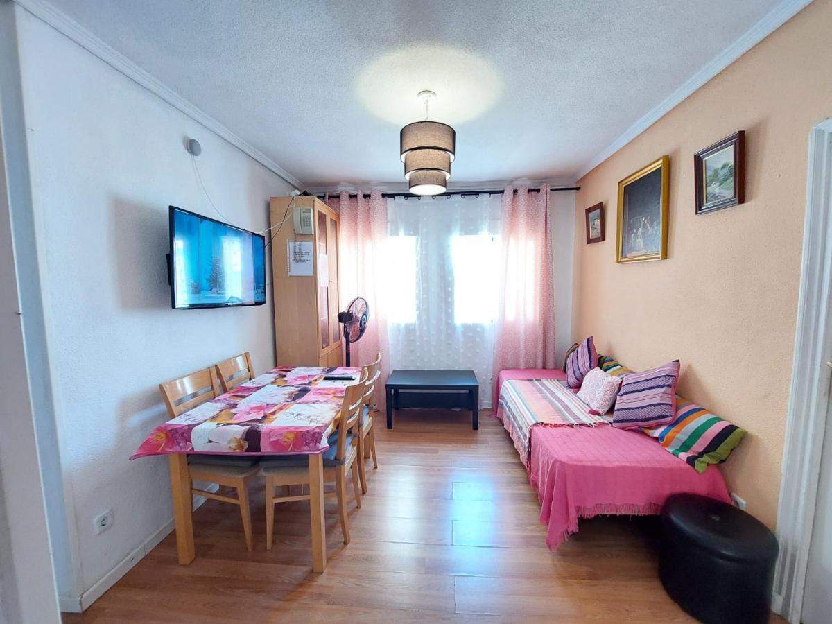 Homestay Olivos มาดริด ภายนอก รูปภาพ
