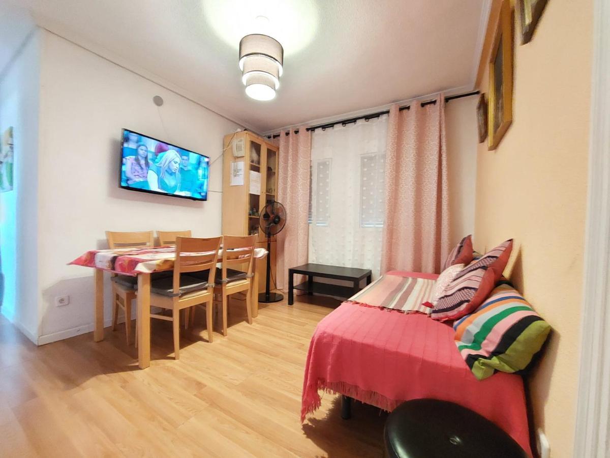 Homestay Olivos มาดริด ภายนอก รูปภาพ