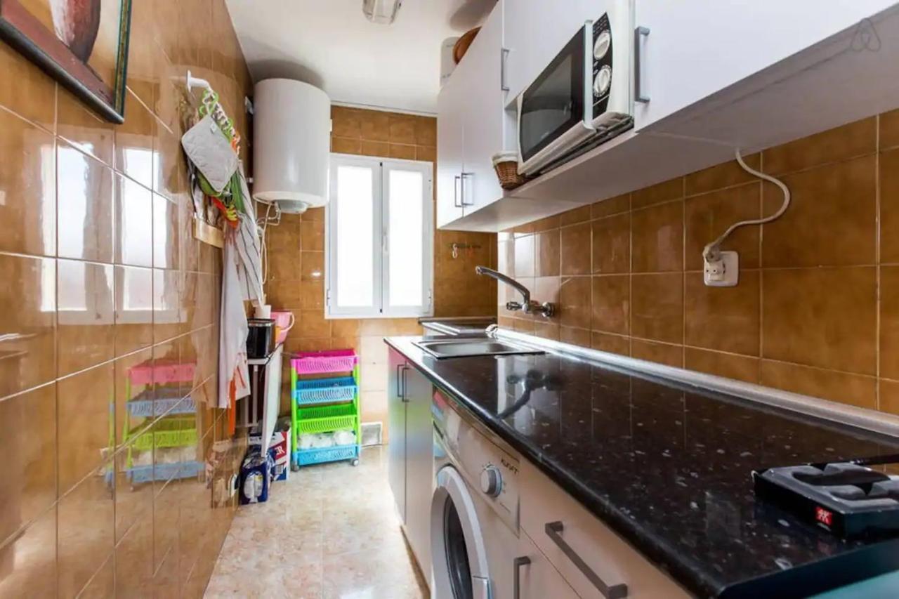 Homestay Olivos มาดริด ภายนอก รูปภาพ