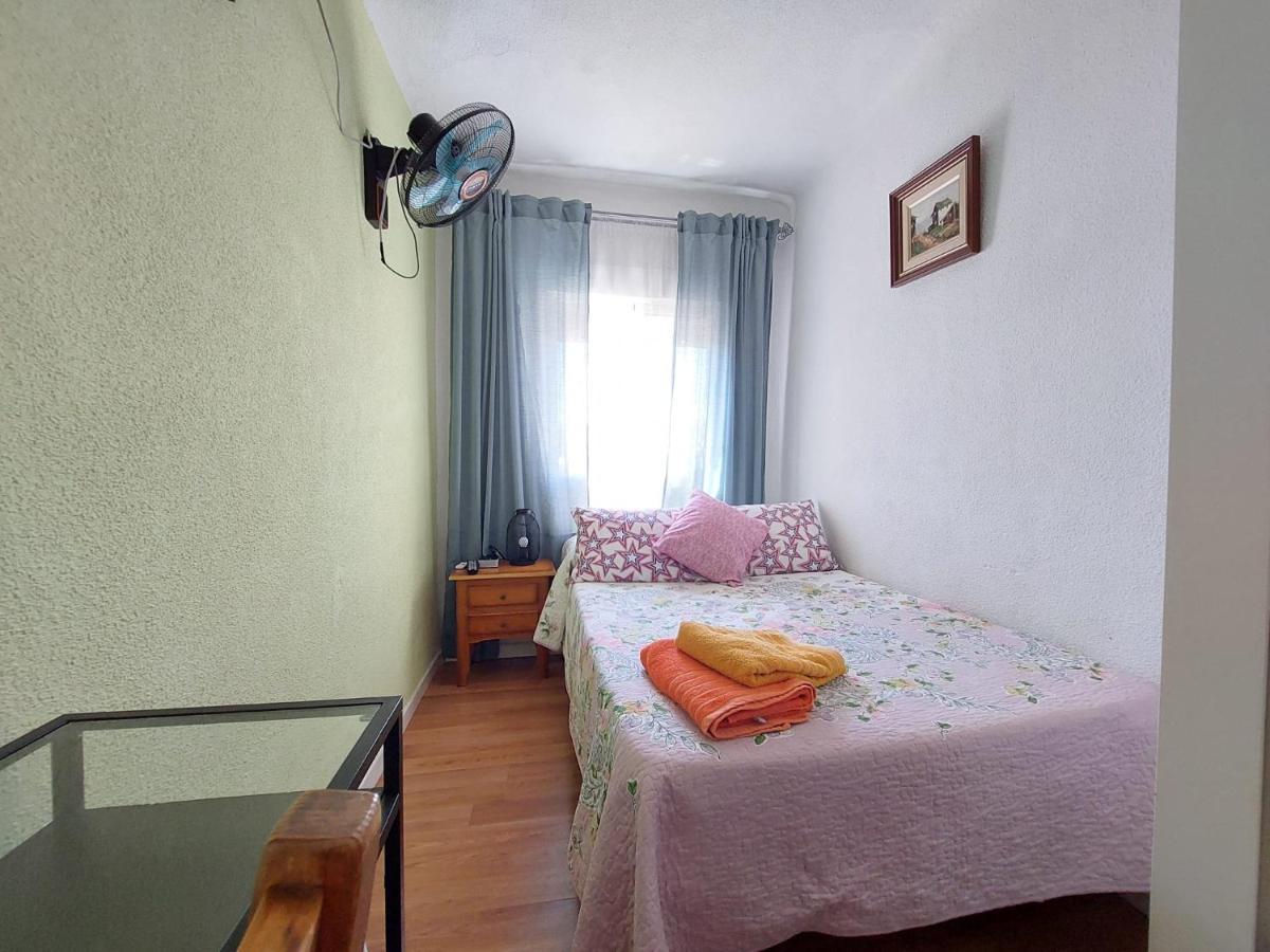 Homestay Olivos มาดริด ภายนอก รูปภาพ
