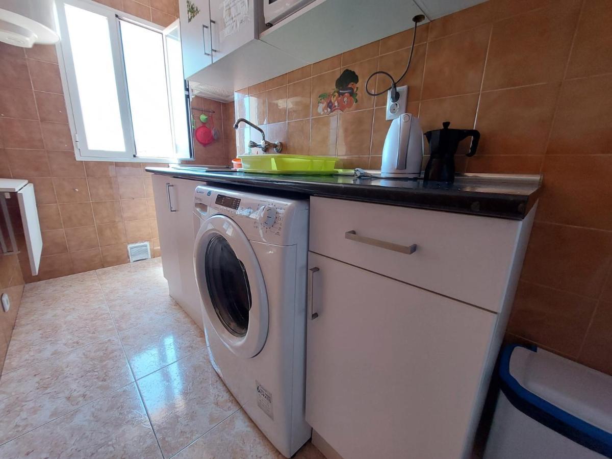 Homestay Olivos มาดริด ภายนอก รูปภาพ