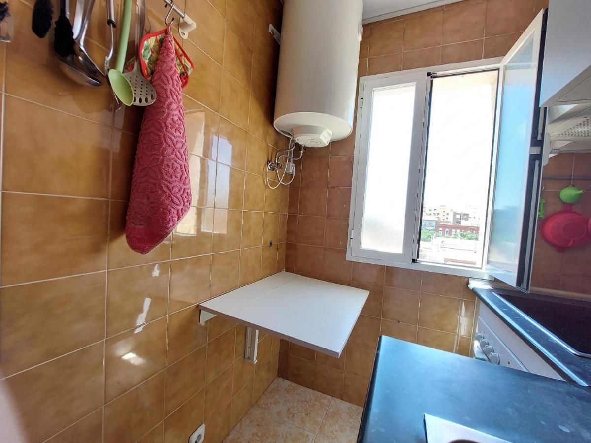 Homestay Olivos มาดริด ภายนอก รูปภาพ