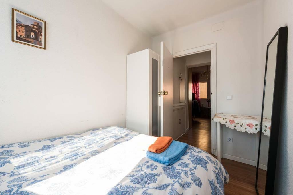 Homestay Olivos มาดริด ภายนอก รูปภาพ