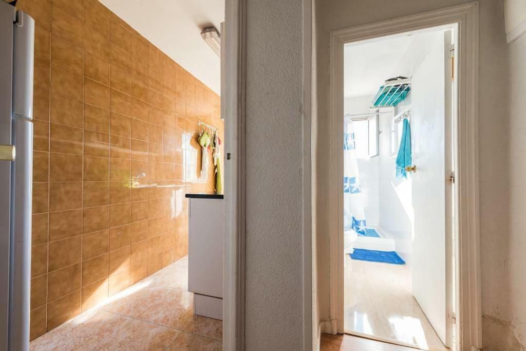 Homestay Olivos มาดริด ภายนอก รูปภาพ