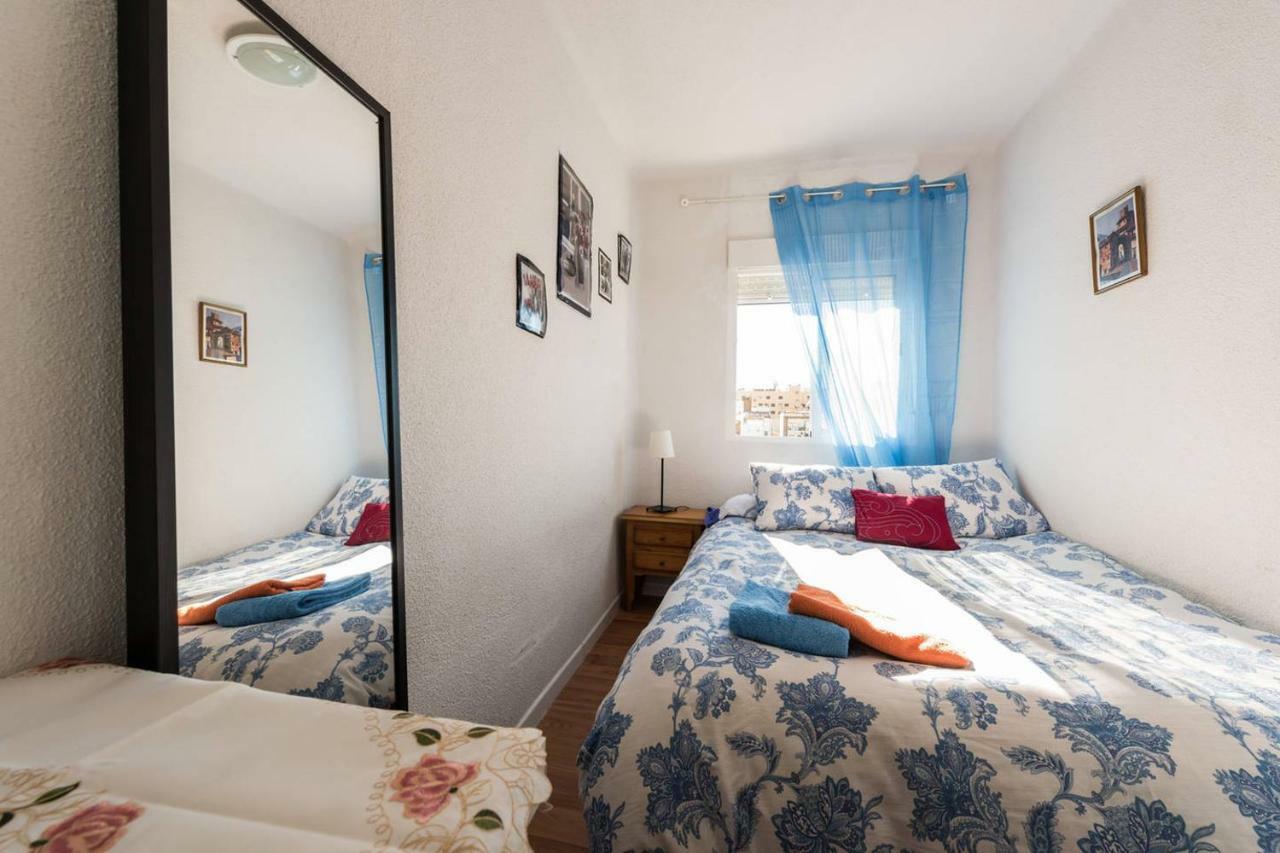 Homestay Olivos มาดริด ภายนอก รูปภาพ
